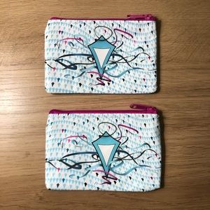Ivivva Gift Card Pouches (2)